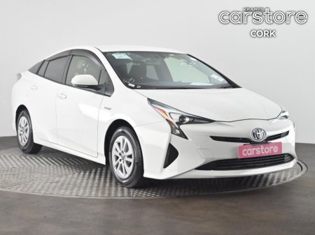 2018 Toyota Prius 1.8 Hybrid