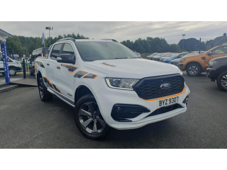 2023 Ford Ranger MSRT LIMITED EDIT ONLY 750 MADE €44,250