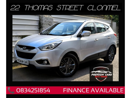 2014 Hyundai ix35 1.7 EXECUTIVE 4DR €7,700