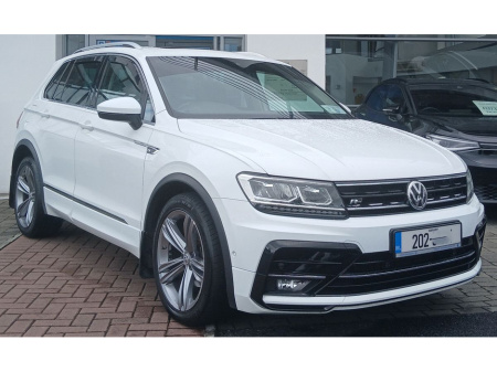 2020 Volkswagen Tiguan R-Line 2.0 TDI 150HP *REAR VIEW CAMERA, ADAPTIVE CRUISE CONTROL, BLUETOOTH*