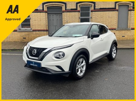 2021 Nissan Juke 1.0 SV PREMIUM *1 YEAR UNLIMITED MILEAGE WARRANTY*