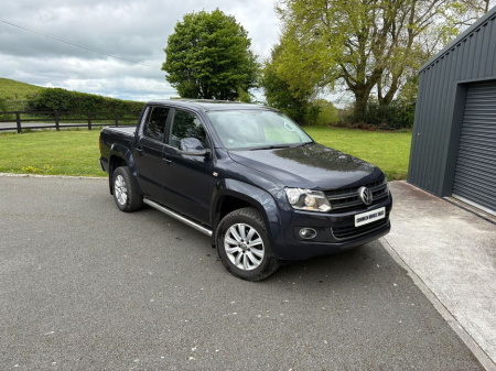 2015 Volkswagen Amarok 