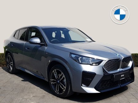 2025 BMW iX2 eDrive20 M Sport