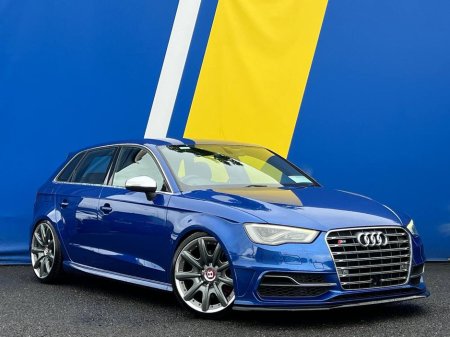 2015 Audi S3 QUATTRO 2.0 TFSI AUTO // 19