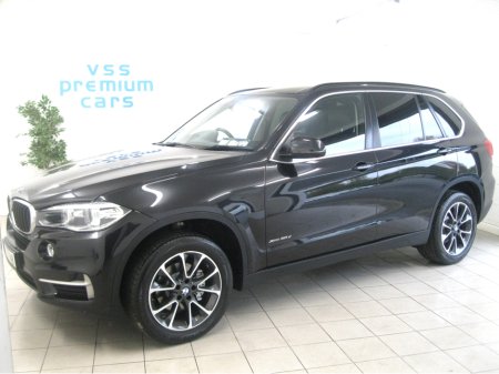 2018 BMW X5 XDRIVE 30D SE 5DR AUTO €44,950