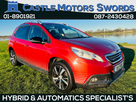 2016 Peugeot 2008 1.2 Petrol Compact SUV *** Finance Available***