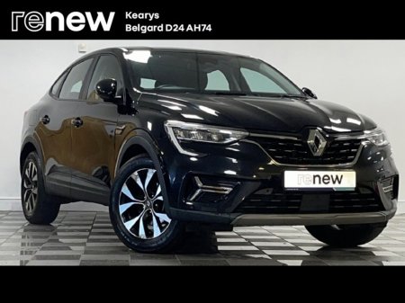 2022 Renault Arkana ICONIC E-TECH HYBRID 145 AUTO