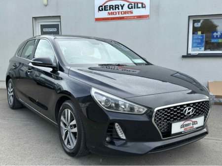 2018 Hyundai i30 SE CRDI 5DR