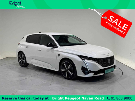 2023 Peugeot 308 GT 1.5 HDI AUTOMATIC 130 4 4DR A
