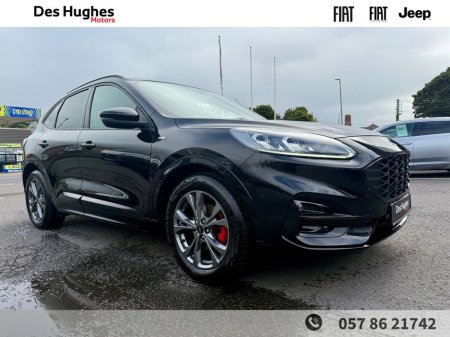 2022 Ford Kuga ST-LINE EDITION ECOBLUE