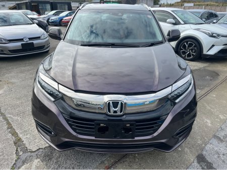 2020 Honda HR-V 1.5 HYBRID AUTO LOW KMS HIGH SPEC €21,950