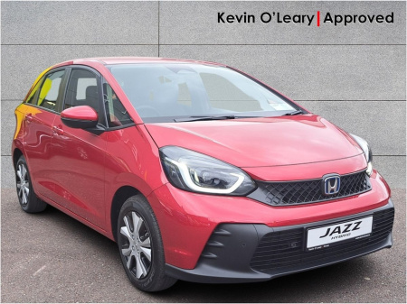 2025 Honda Jazz 1.5 e:HEV Elegance