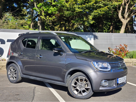 2017 Suzuki Ignis AUTO HIGH SPEC FINANCE AVAILABLE
