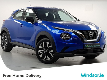 2023 Nissan Juke 1.0T PET DCT 2WD SV