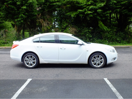 2011 Vauxhall Insignia 2.0 CDTI EXCLUSIVE 16 160PS 5DR