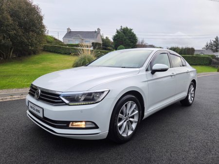 2018 Volkswagen Passat 