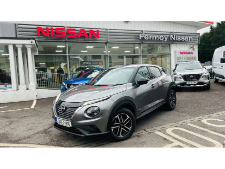 2024 Nissan Juke New Model 1.6 HYBRID  SV PREMIUM Virtual Cockpit €30,995