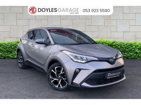 2021 Toyota C-HR SPORT 1.8 PETROL HYBRID €23,495