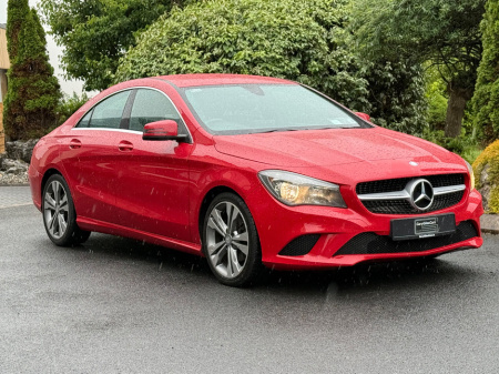 2015 Mercedes-Benz CLA Class CLA 200 CDI URBAN