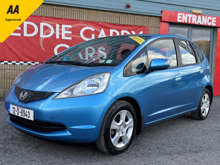 2012 Honda Jazz 1.4 i-VTEC SE-S