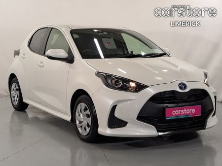 2022 Toyota Yaris 1.5 HYBRID AUTO LOW MILEAGE €19,444