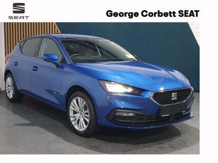 2025 SEAT Leon SE Plus 1.5TSi 115hp - New for 252