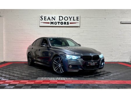 2018 BMW 3 Series 330E M SPORT SHADOW EDITION AUTO