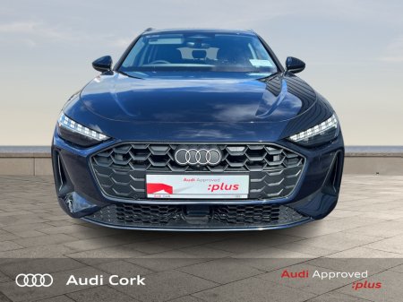 2025 Audi A5 AVANT 2.0 40TDI 204BHP EDITION ONE SE AUTOMATIC WITH PRIVACY GLASS €63,995