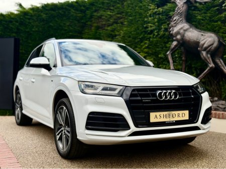 2019 Audi Q5 2.0 TDI 190 Q S-TRONIC S LINE 4DR AUTO 40
