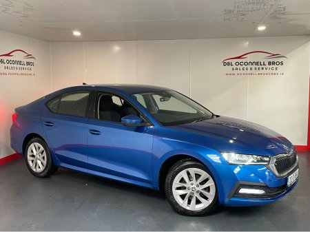 2021 Skoda Octavia AMBITION 2.0 TDI 150HP 5DR