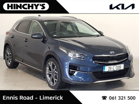 2021 Kia XCeed PHEV 1.6 Auto