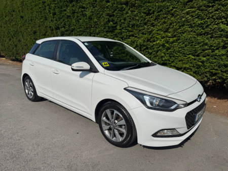 2018 Hyundai i20 1.2 Deluxe FSH MINT CONDITION