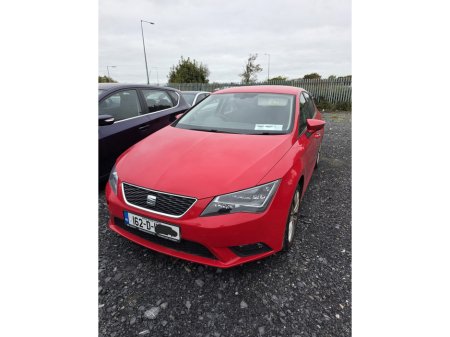 2016 SEAT Leon 1.6 TDI 110HP SE SELECT 5DR