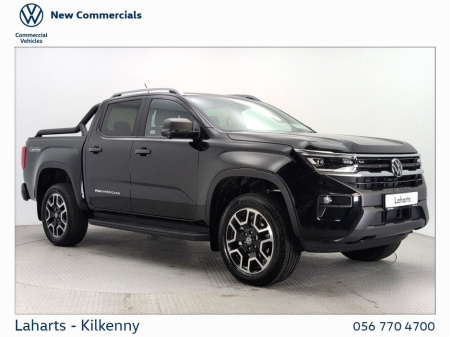 2025 Volkswagen Amarok PAN AMERICA 3.0TDI 237HP AUTO 4MOT €61,506