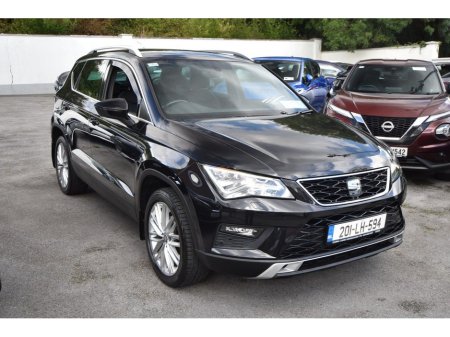2020 SEAT Ateca 1.6TDI 115hp Xcellence