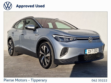 2023 Volkswagen ID.4 LIFE 77kWh 174HP €30,950