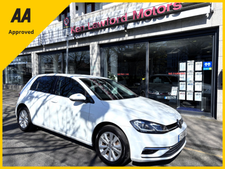 2017 Volkswagen Golf SOLD