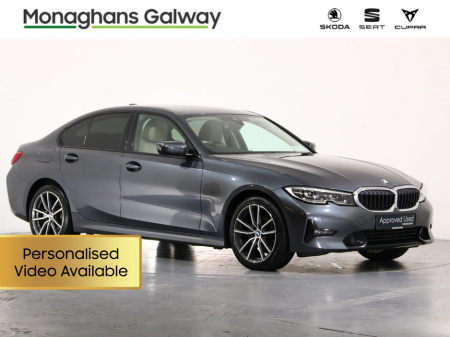 2021 BMW 3 Series 320D AUTO SPORT
