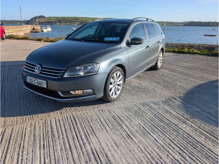 2013 Volkswagen Passat 2.0 TDI HIGHLINE BLUEMOTION TECH VAR €7,750