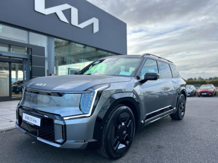 2025 Kia EV9 GT Line 7 Seats ( 0% Finance Available ) €87,495