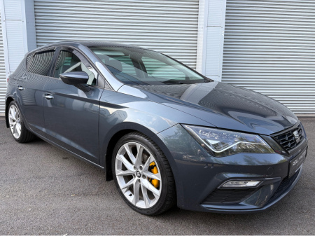 2019 SEAT Leon 1.5 PETROL FR €16,990