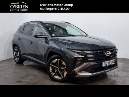 2024 Hyundai Tucson 2WD Executive