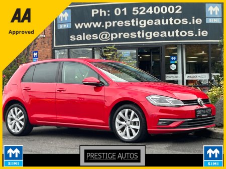 2018 Volkswagen Golf 1.4 HIGHLINE AUTO DIGITAL DASH *CAR ID 26*