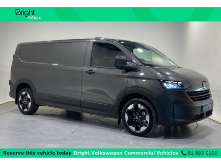 2025 Volkswagen Transporter Pan Americana 150BHP A7F €39,680 + VAT €39,680