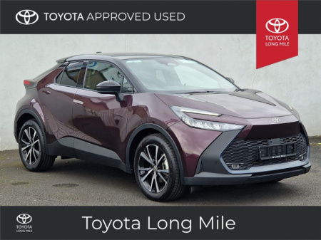 2024 Toyota C-HR 1.8 Hybrid Sport + (Delivery Mileage only Drive Away Today ) €38,449