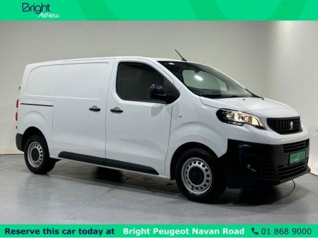 2024 Peugeot Expert PROFESSIONAL STD 1.5 HD