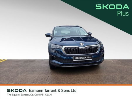 2023 Skoda Karoq 2.0TDI 115HP Style €35,750