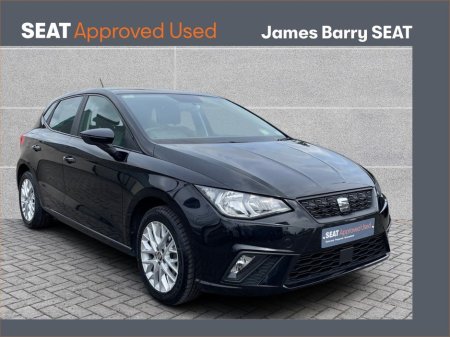 2021 SEAT Ibiza 1.0TSI 95hp SE+
