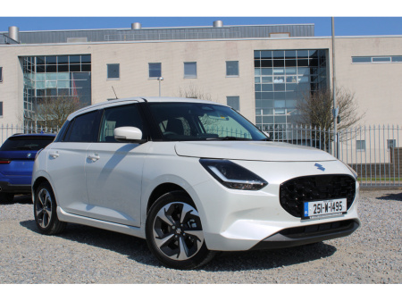 2025 Suzuki Swift 1.2 HYBRID ULTRA 5DR *Demo*