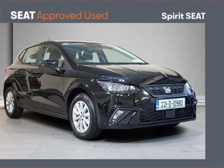 2022 SEAT Ibiza 1.0TSI SE 95HP €18,950